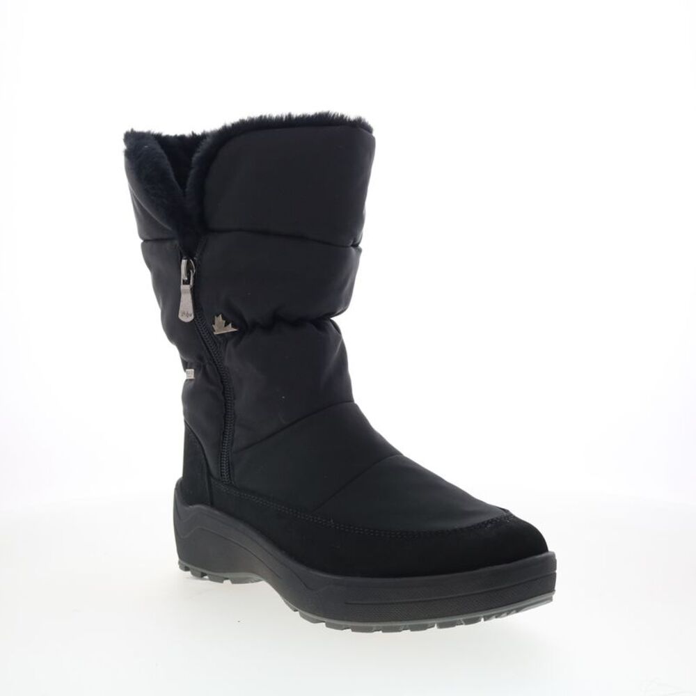 Pajar Womens Valentina Black Boots (NWT) - Picture 2 of 7